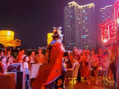 -珠江夜游广州塔·中大码头