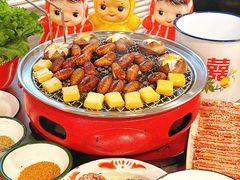 -永安里地摊烤肉(首创店)