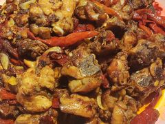 -柴窝堡22号辣子鸡·传承新疆菜