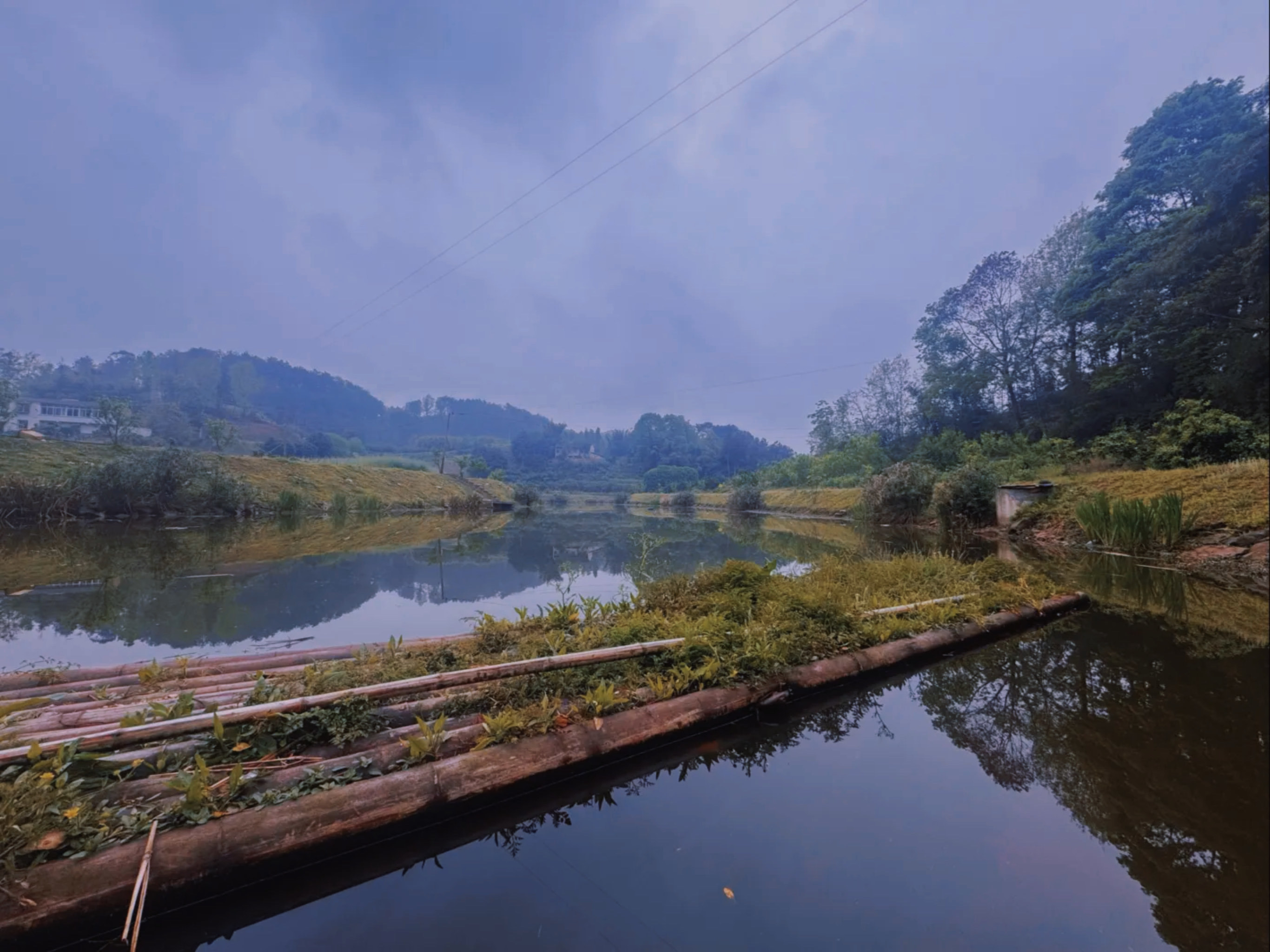 【长江边的人间烟火图鉴|重庆永川朱沱镇】