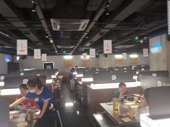 大堂-很久以前羊肉串(南京路第一百货店)