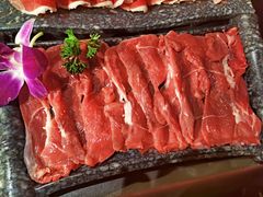 雪花牛肉-哥老官重庆美蛙鱼头(日月光店)