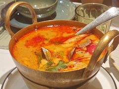-芭札·Thai泰国餐厅(同和金铂天地店)
