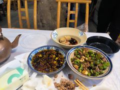 -可可大虾武汉土菜大排档(万松园1店)
