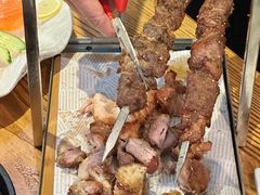 -通海俄式烧烤(下瓦房店)