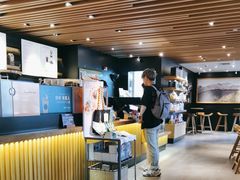 -星巴克(绍兴柯桥柯岩景区店)