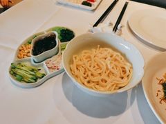 老北京炸酱面-四季民福烤鸭店(前门店)