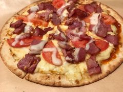 -玛格萝妮比萨屋(四平店)