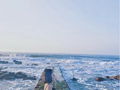 -青岛第二海水浴场