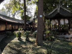 -成都杜甫草堂博物馆