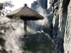 -太白山御龙湾温泉