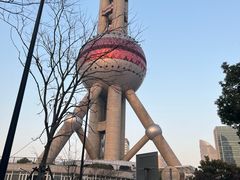 -东方明珠广播电视塔