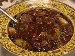 新派水煮牛肉-陶缘一号·四季缘·老字号顺德菜·户外婚礼家宴(西滘店)