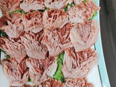 -清真欣思路鲜切涮烤自助火锅