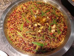 -胖子鱼·油泼甘谷辣子炝活鱼(秦州407店)