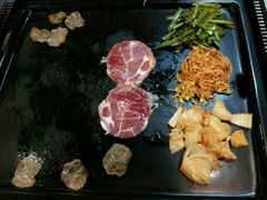-金顺韩式烤肉·网红烤肉店(广利路店)