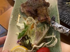 -V Bar海景扒房(北海湾惠龙万达嘉华酒店)