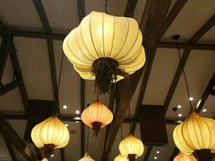 大堂-古关火锅店(古北水镇景区店)