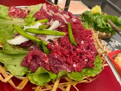 -潮汕·草根牛肉档(上海荟聚城市集市店)