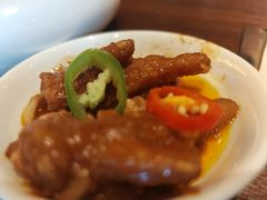 -蛇口希尔顿南海酒店·随轩中餐厅·粤菜