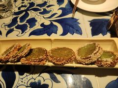 -绿茶餐厅(王府井永宁门店)