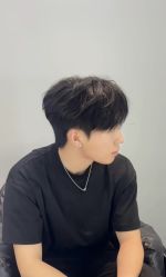 -侨治发型