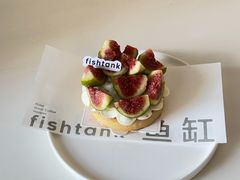 -fishtank鱼缸咖啡(三山街店)