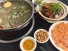 -合味土鸡火锅(中海世贸花园金碧庄店)