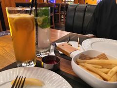 小吃拼盘-FUTURE BAR(岭南天地店)