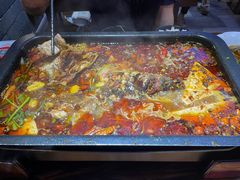 -宽窄巷子冒菜(中华广场店)