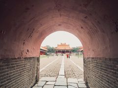 -沈阳市东陵公园