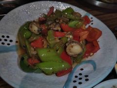 -蚝堡海鲜·威海菜·海肠捞饭·烧烤·亚洲吃蚝公司(幸福门店)