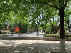 -山东农业大学(岱宗校区)