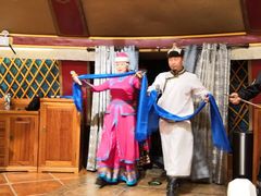 -九十九顶毡房(阜石路店)