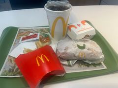 -麦当劳(健德桥得来速店)
