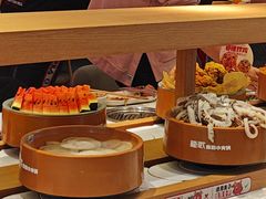 -龍歌自助小火锅(崂山丽达店)