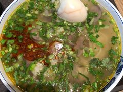 -西部马华清真兰州牛肉面·烧烤夜市(关东店)