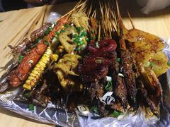 烧烤-崔孃烧烤