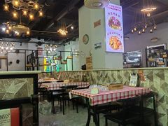 -小竹签烤肉纸包鱼小龙虾(唐韵路店)