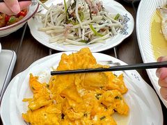 -七的湖·晚芳亭·阳澄湖农家菜·大闸蟹(莲花岛店)