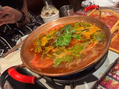 -火塘云南烧烤大排档