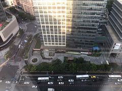 -上海浦西万怡酒店