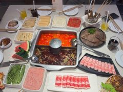-海底捞火锅(杭州庆春路夜宵主题店)