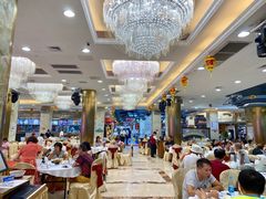 大堂-东江海鲜酒家(艺都分店)