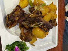 -思金拉措庄园藏餐(太阳岛店)