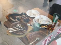 -萨莉亚意式餐厅(河东万达店)