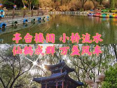 -南宫五洲植物乐园