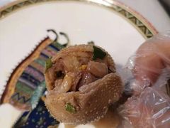 -十二毡房蒙餐·蒙古包