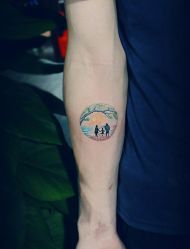 非常感谢！-天绣堂纹身刺青tattoo