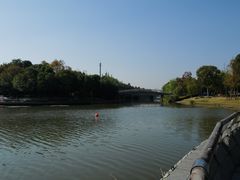 -南翔镇银翔湖公园